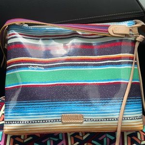 Large Consuela Crossbody